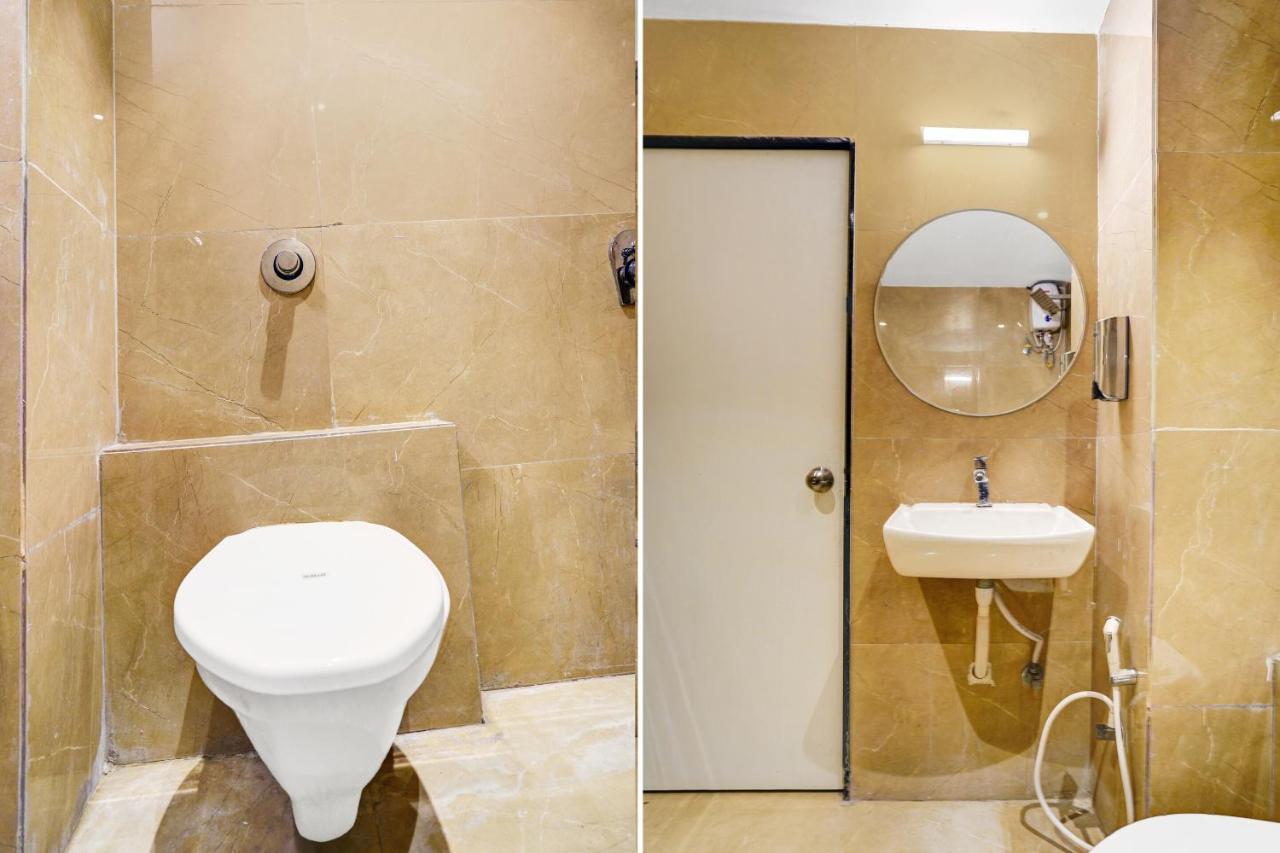 Townhouse Oak Hotel Vaibhav Сурат Экстерьер фото