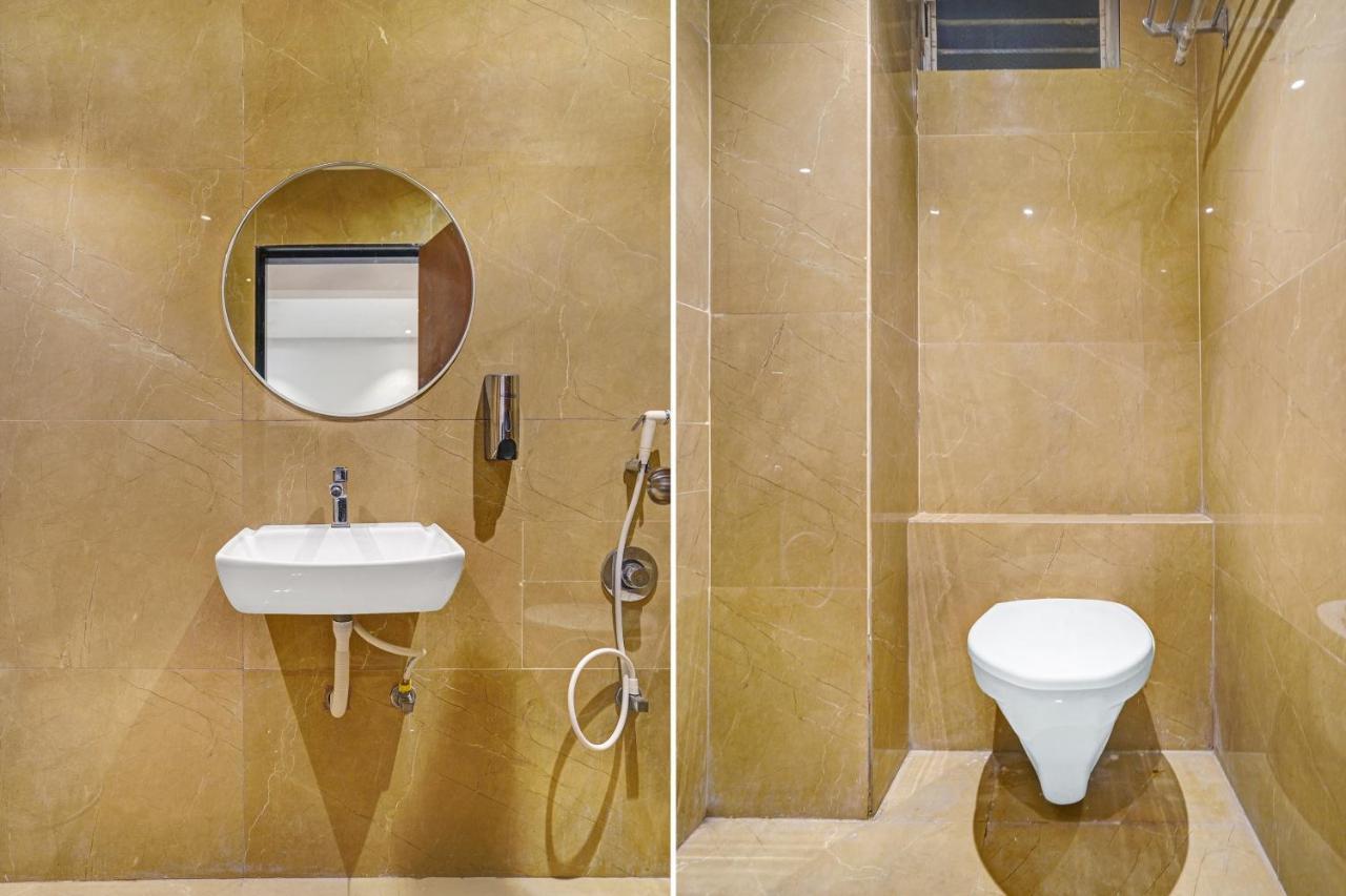 Townhouse Oak Hotel Vaibhav Сурат Экстерьер фото